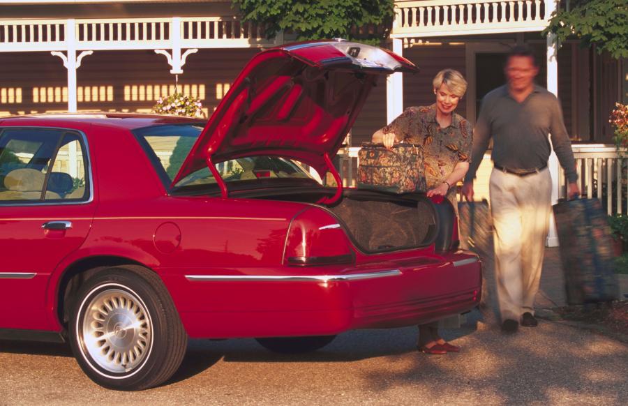  Mercury Grand Marquis 1998 года  (фото 66 из 79)